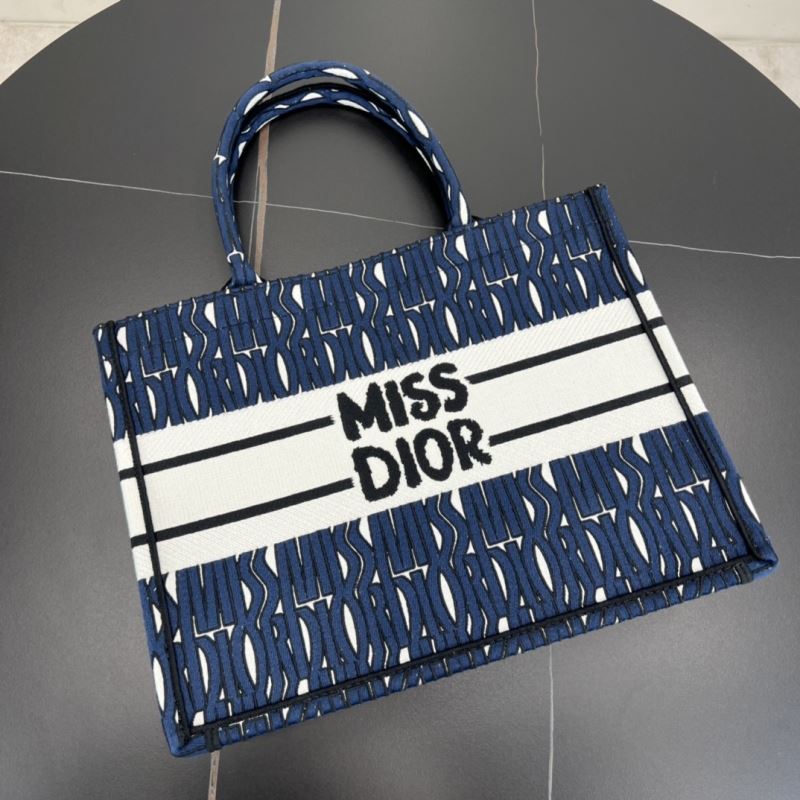 Christian Dior Shopping Bags